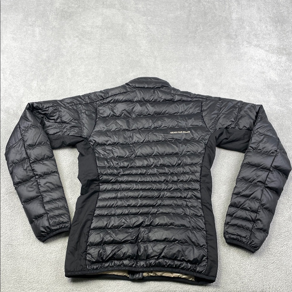 NEW Cotopaxi Womens XS Fuego LT 950 Down Black Jacket Minimalist Warm Outdoor - Picture 8 of 11